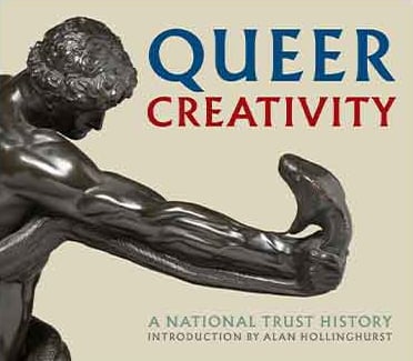 Cover of Queer Creativity by Richard Ashbourne and Dawn Hoskin