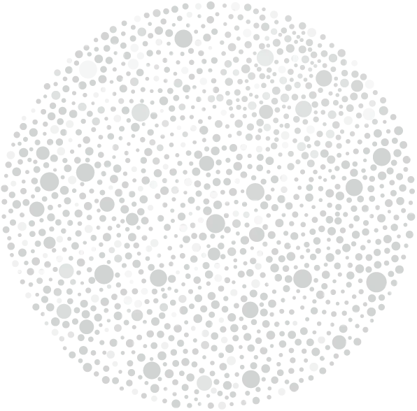 A circular infographic composed of numerous small gray dots forming a large, soft-edged circle on a light gray background. Inside the circle, several colored circular icons with plus symbols highlight key themes related to agentic AI. Each theme is labeled with concise text positioned near its corresponding icon.

The topics include: “Scaling Agentic AI for Innovation” (green icon near the upper left), “Putting Use Cases into Production” (red icon near the upper right), “Commercial Expectations for Agentic AI” (blue icon near the center), “Aligning the Organization for Agentic AI” (purple icon on the right), “Overcoming the Foundational Hurdles” (teal icon near the bottom), “Designing the Human-AI Workflow” (pink icon on the lower left), and “Future-Proofing Telephony for Agentic AI” (orange icon on the left).

The layout uses a dotted circular pattern to suggest a connected ecosystem, with each labeled node representing a strategic focus area within agentic AI adoption and implementation.